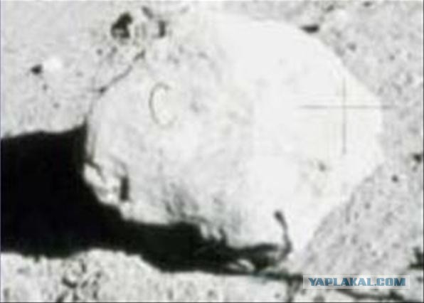 Лунная афера НАСА