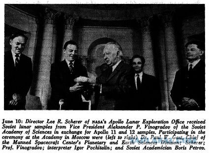 Лунная афера НАСА