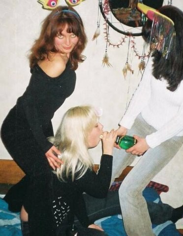 Ужасы и приколы из соцсетей 18+