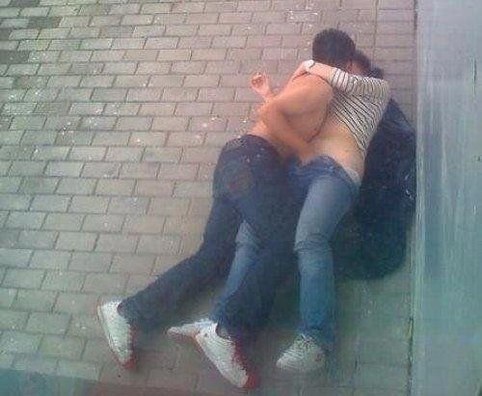 Ужасы и приколы из соцсетей 18+