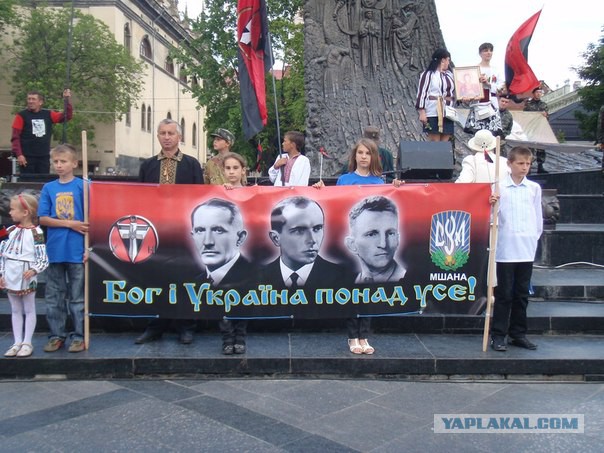Поездка в Киев на машине с рус номерами