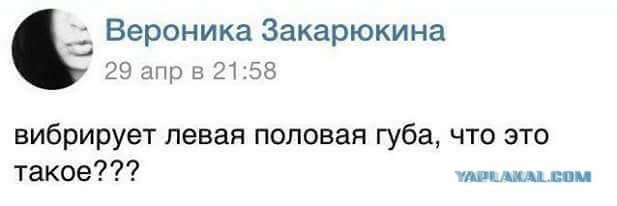 Очередная порция веселых комментов из соцсетей.
