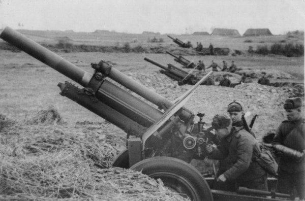 Берлинская операция. Апрель - май 1945 года.