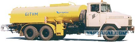 История автомобиля  КРаЗ