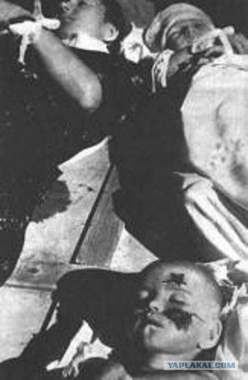 Письмо первого советского коменданта освобожденного Освенцима.  4 февраля 1945 г.