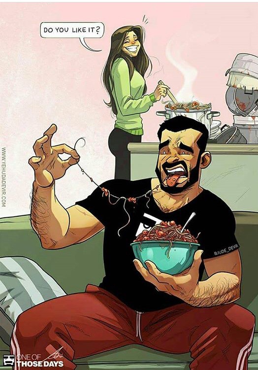 Жизненные зарисовочки...