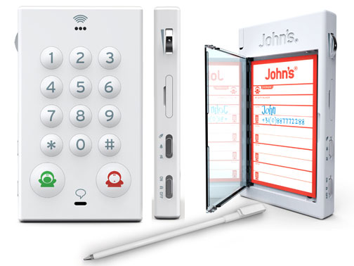 Инженер из США собрала «ностальгический» мобильный телефон с дисковым набором номера