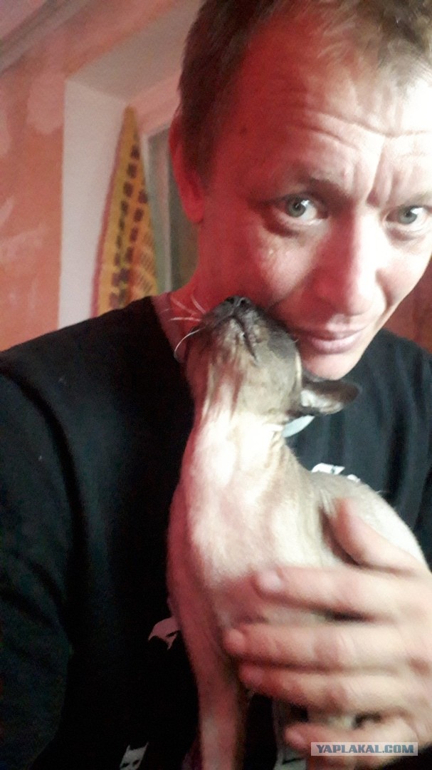 Побольше бы таких людей!