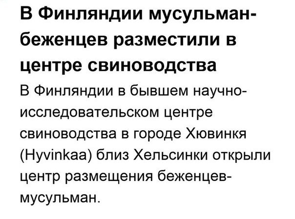 А х*ли нет?