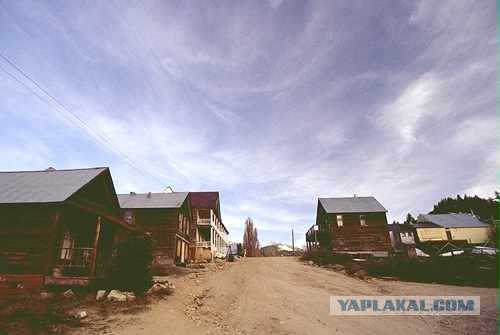 Американские города-призраки