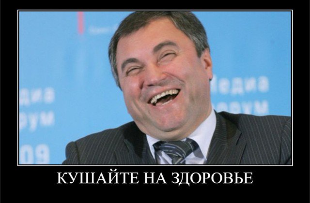 Володин предупредил о развале России после ухода Путина
