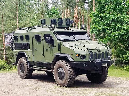 Рамзан Кадыров: Оцените трофейную технику, которая досталась нашим бойцам