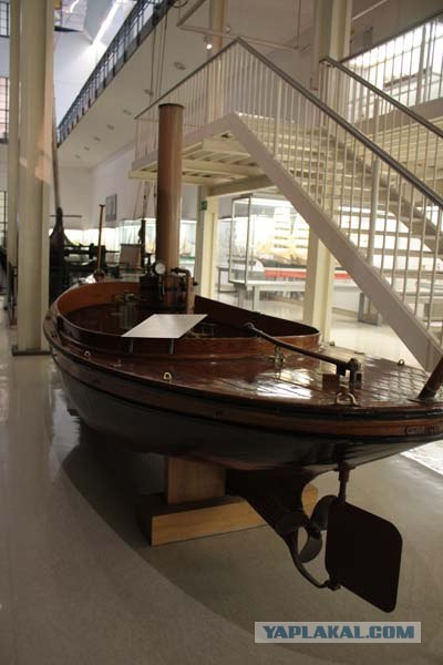 Deutches Museum Мюнхен