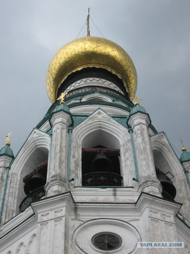 Вологда. Кремль и Кремлевская площадь
