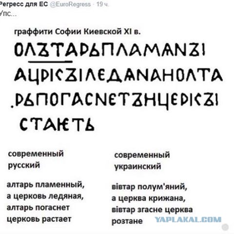 Танец выпускников школы в Харькове