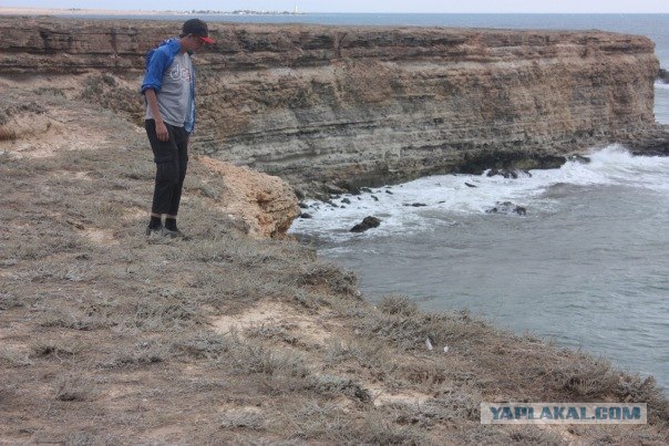Крым. Змеиная балка. Терень-Джалга.