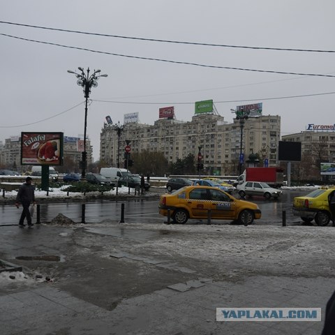 Румыния 20.12.12