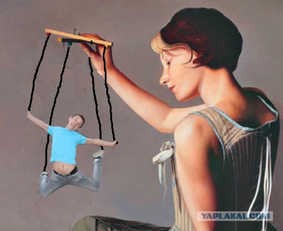 Фотожаба: Обработайте фото