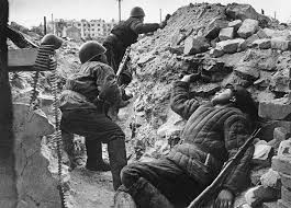 1943 год в фотографиях