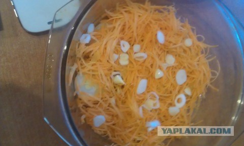Эксперименты с рыбой и грибами... Тушим-парим