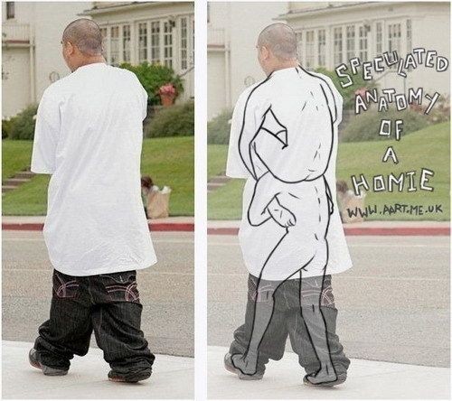 Когда ты самый крутой на раёне