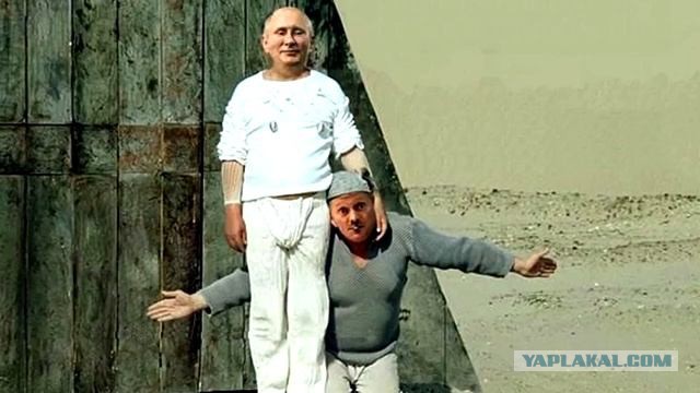 Умер Господин ПЖ!