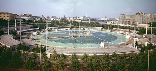 Необычную баню нашли в Питере