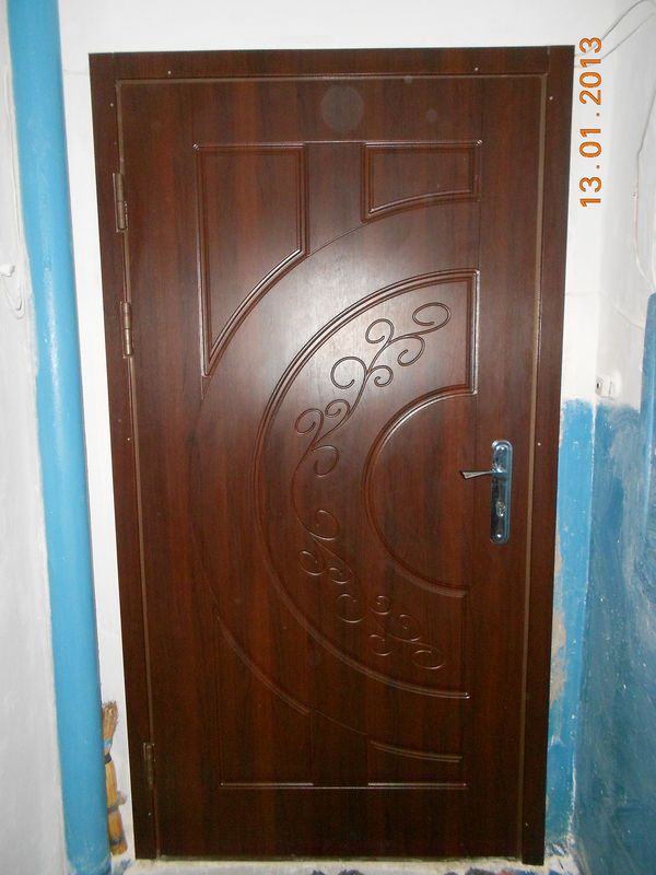 Запилим дверь?