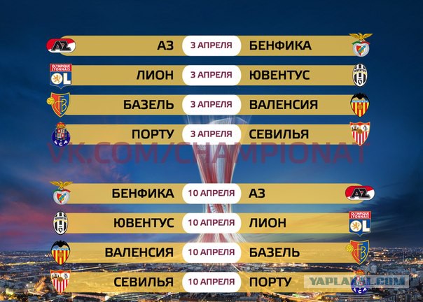 League Europe сезон 2013/2014