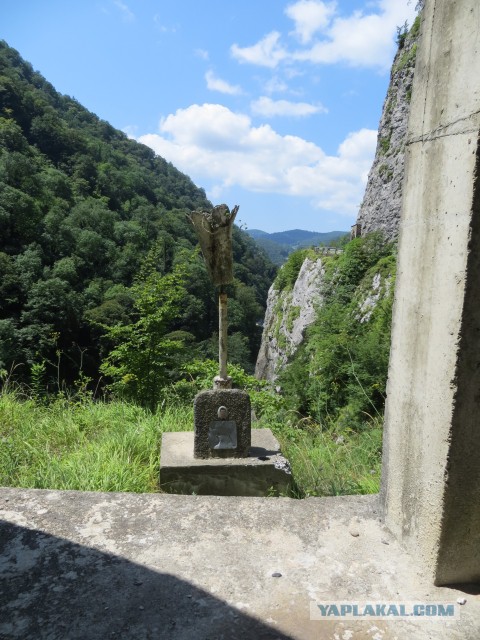 Велопоездка Красная поляна - Адлер