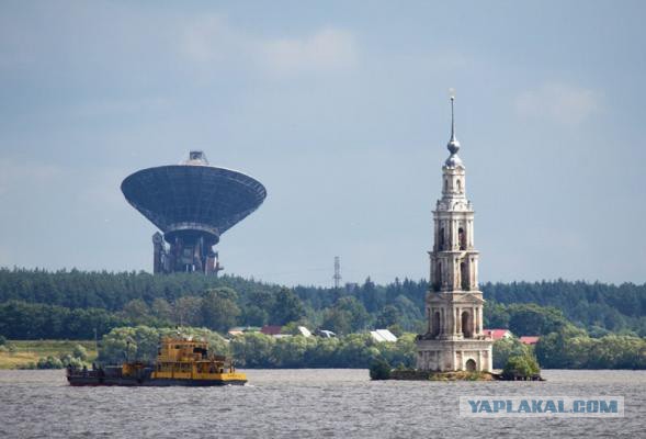 Главная достопримечательность твоего города