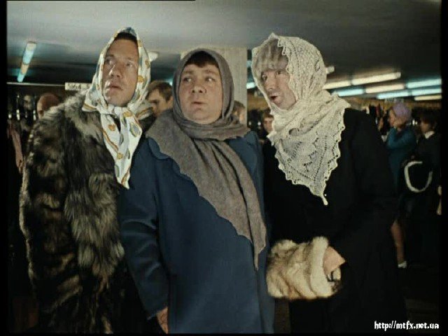 Мои любимые киногерои.