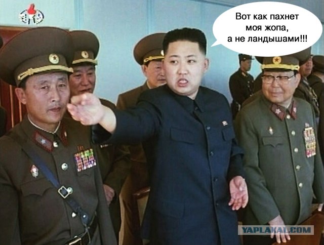 Ким Чен Ын – по стопам отца