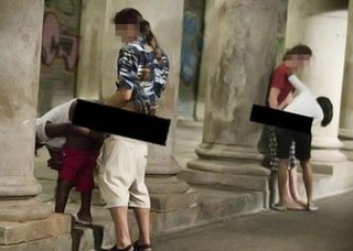 Про голого Игоря и таджика, история ЖЕССТЬ 18+