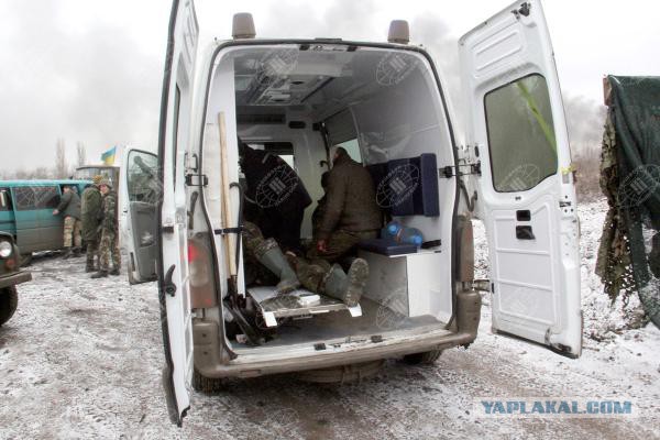 Краматорск 10.02.2015