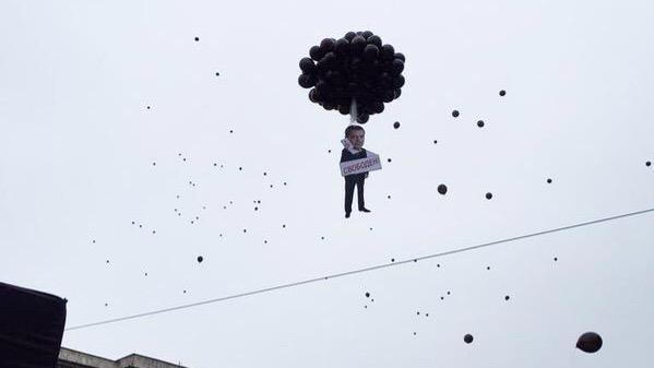 Немцов убит в Москве