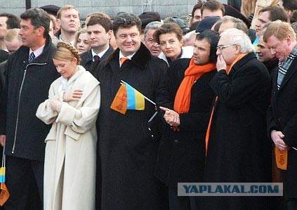 Немцов убит в Москве