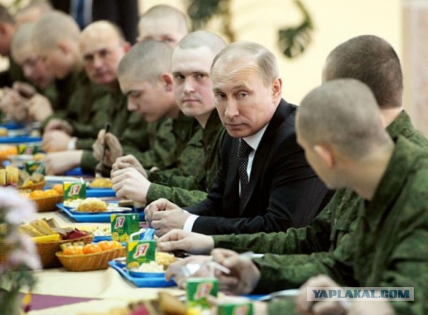 5 фактов о современной российской армии