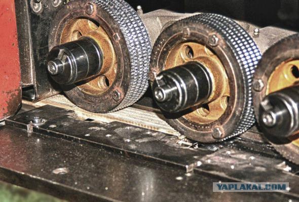 Как делают карандаши