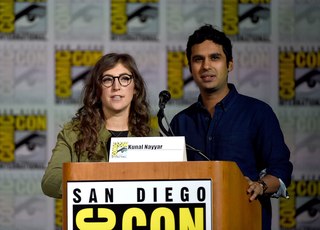 Фотокарточки с фестиваля Comic-Con 2015