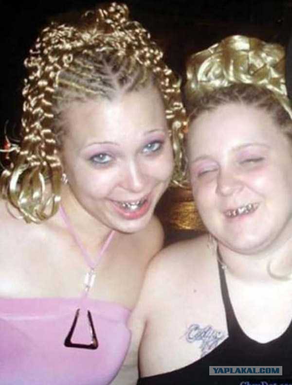 Ужасы и приколы из соцсетей 18+