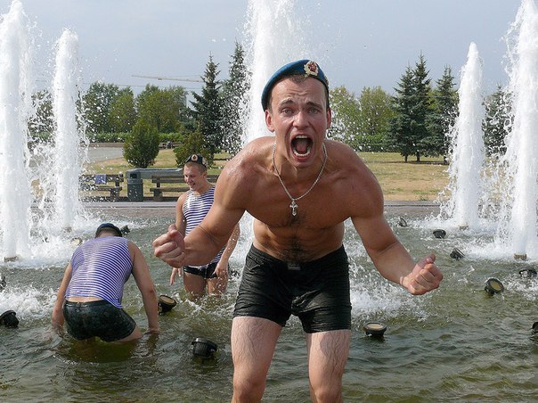 Ужасы и приколы из соцсетей 18+