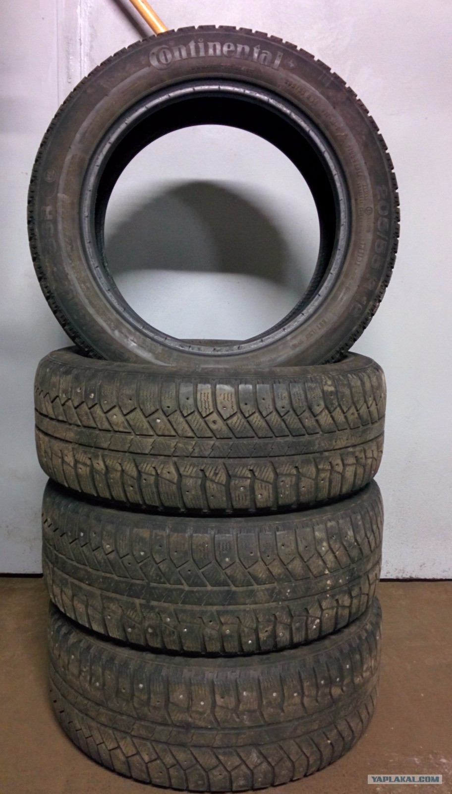 205 55 R16 Зима Купить Бу