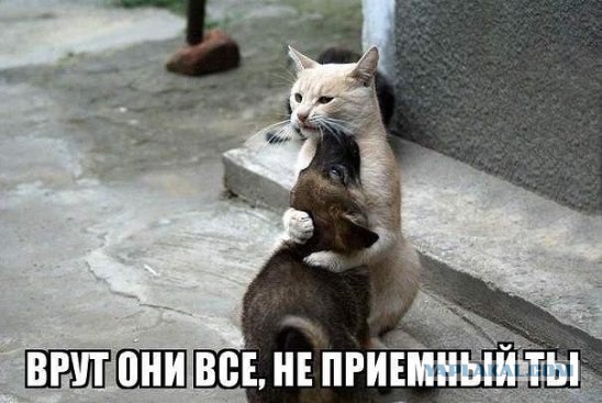 А давайте улыбнёмся