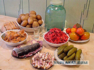 20 Продуктов, вызывающие привыкание