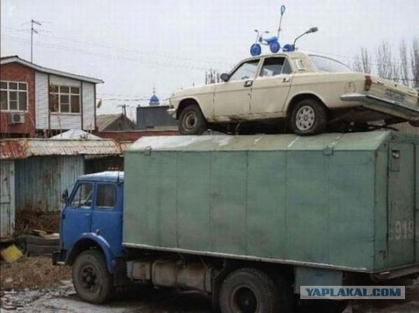 Приколы автомото