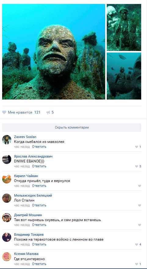Ужасы и приколы из соцсетей 18+