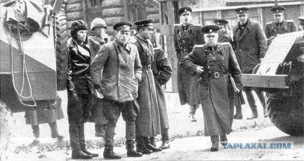 Разоблачение мифов о венгерском мятеже 1956 г.