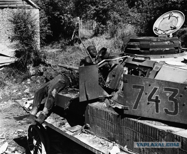 Нас извлекут из под обломков... 1941