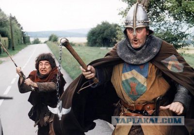 Испанцы - настоящие мужчины, не то что мы....